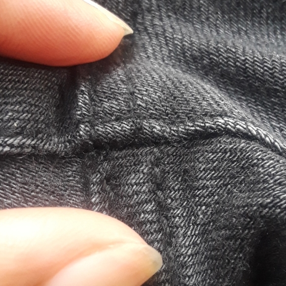 Cult of Individuality distress rip jean - Picture 2 of 15